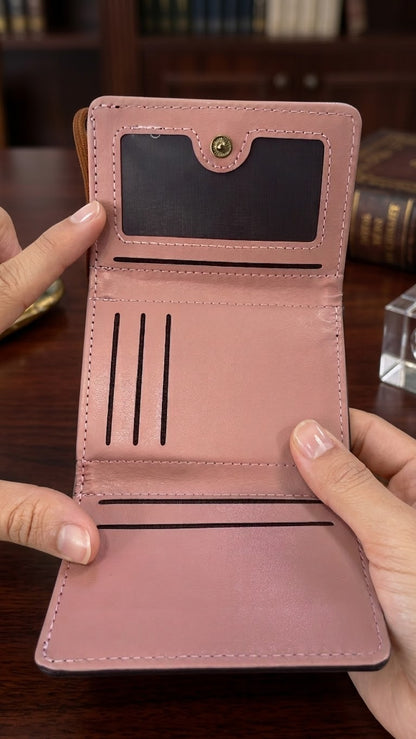 Monedero negro #CodO