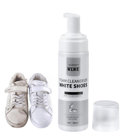 Espuma limpiadora de zapatos #CodO