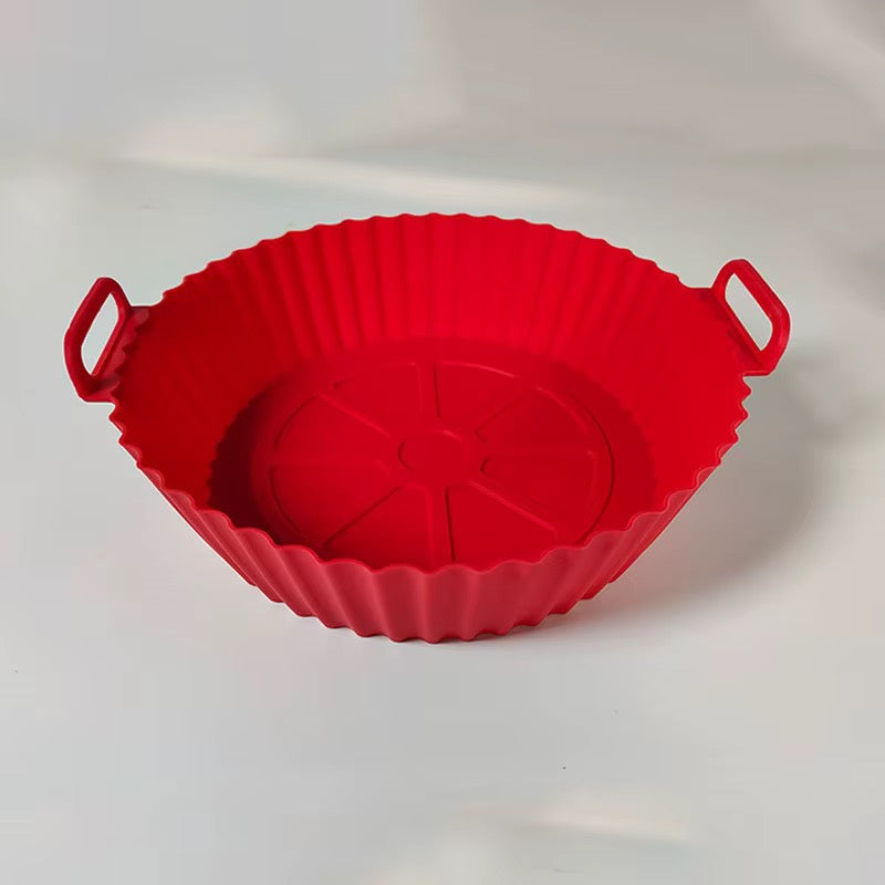 Molde de Silicona Reutilizable para Freidora de Aire #CodO
