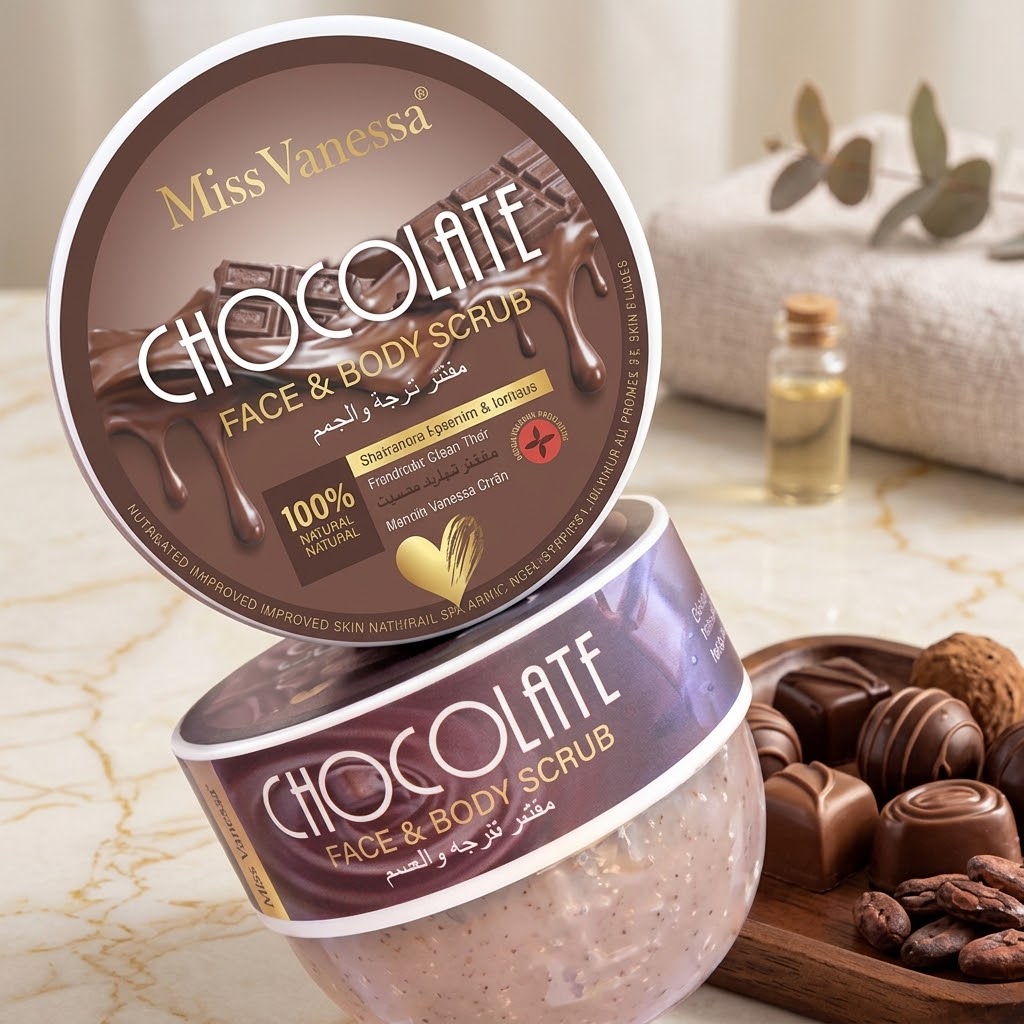 Exfoliantes facial y corpolar #CodO