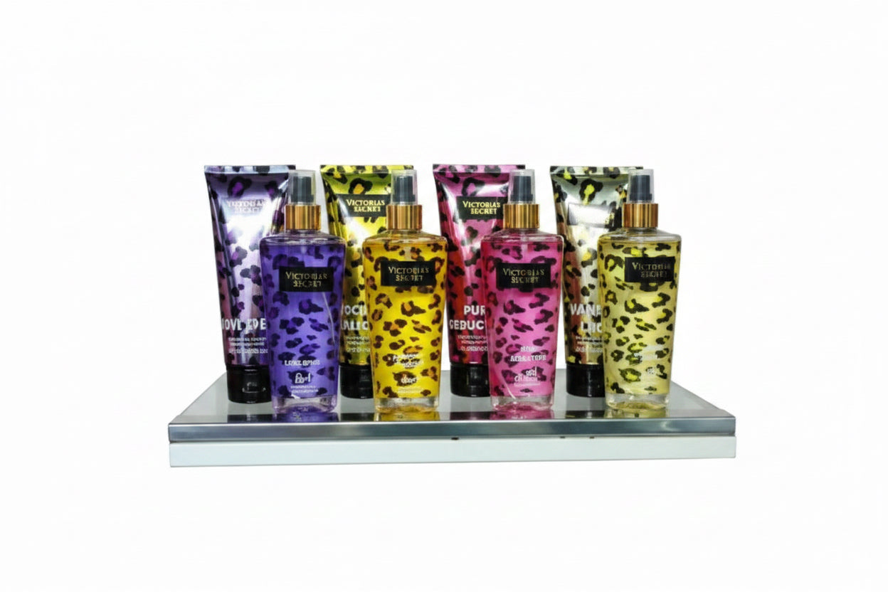 Set de Loción y Body Mist Victoria's Secret - Animal Print Collection #CodP