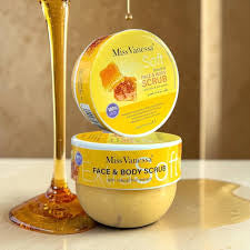 Exfoliantes facial y corpolar #CodO