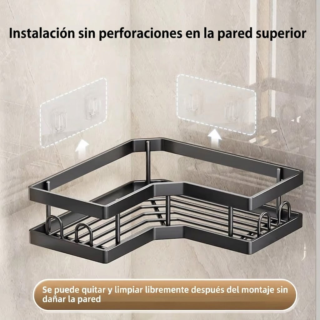 Estante para baños #CodFM