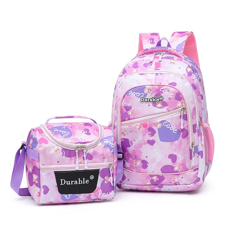 Set de bolso con lonchera #codT