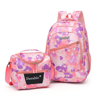 Set de bolso con lonchera #codT