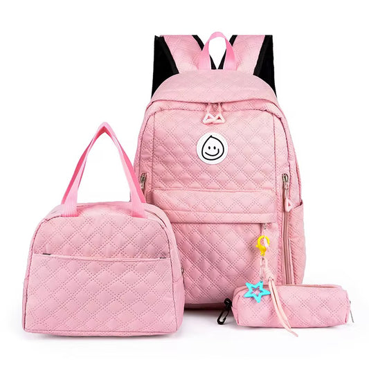 Set de bolsos de carita #CodU