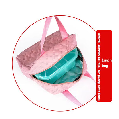 Set de bolsos de carita #CodU