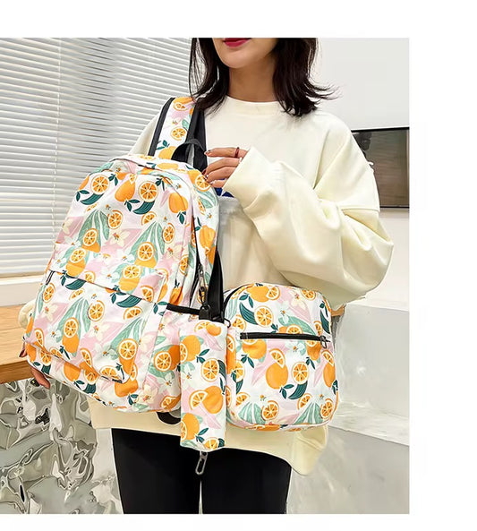 Set de bolsos estampados #codT