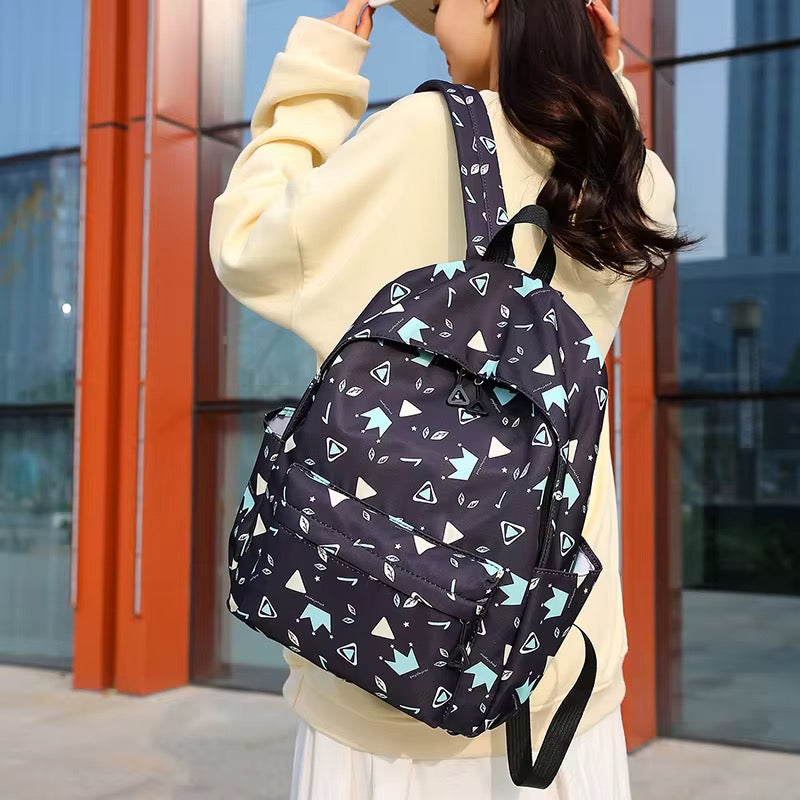 Set de bolsos estampados #codT