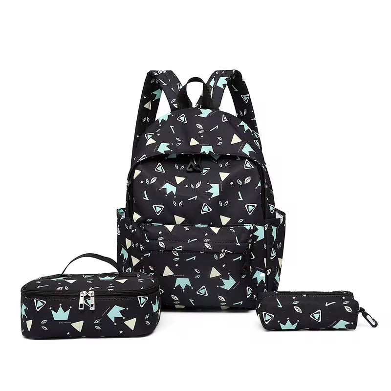 Set de bolsos estampados #codT