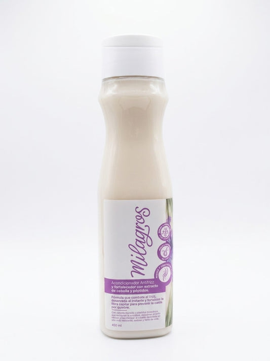 Acondicionador milagros de cebolla #CodO