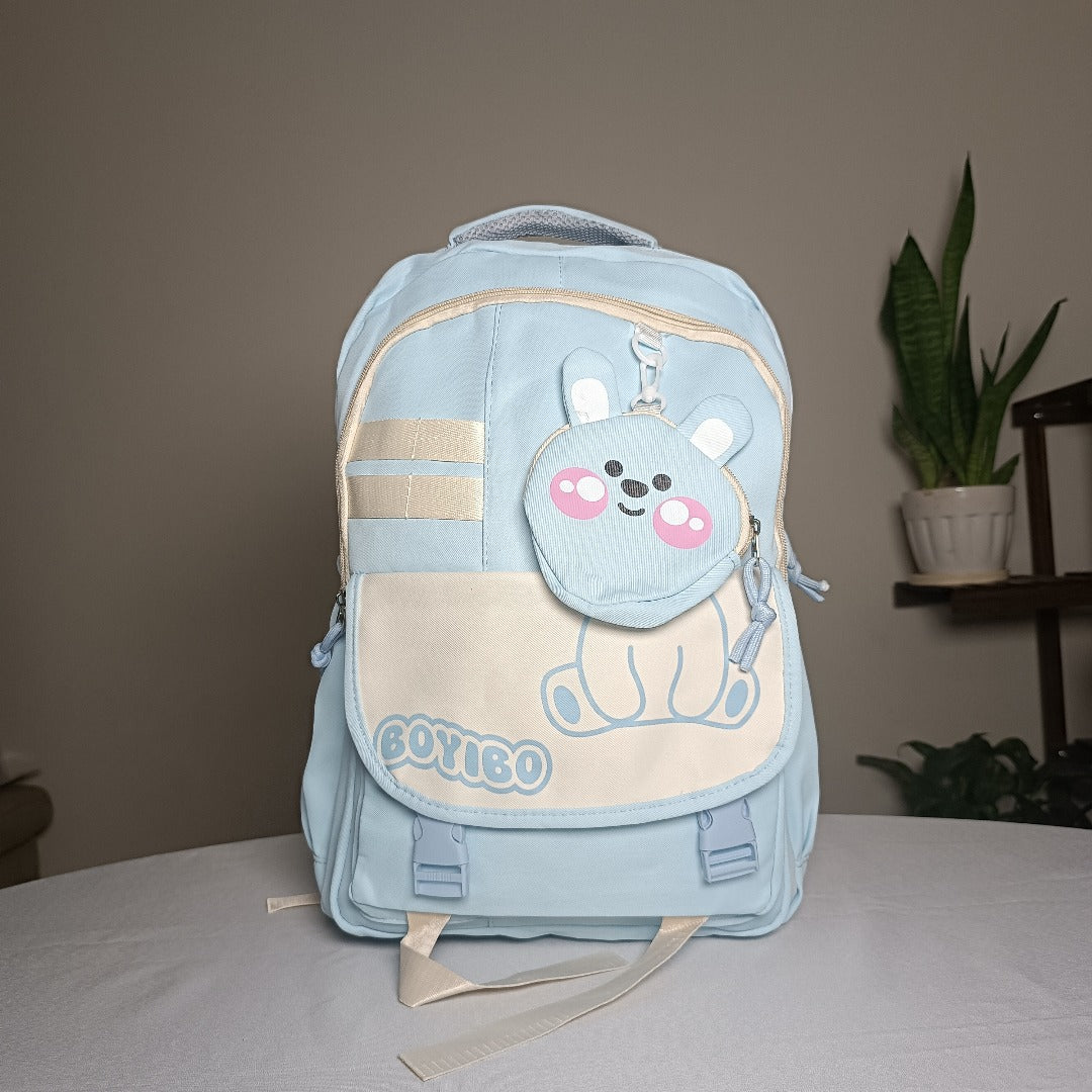 Bolso de peluche #codT