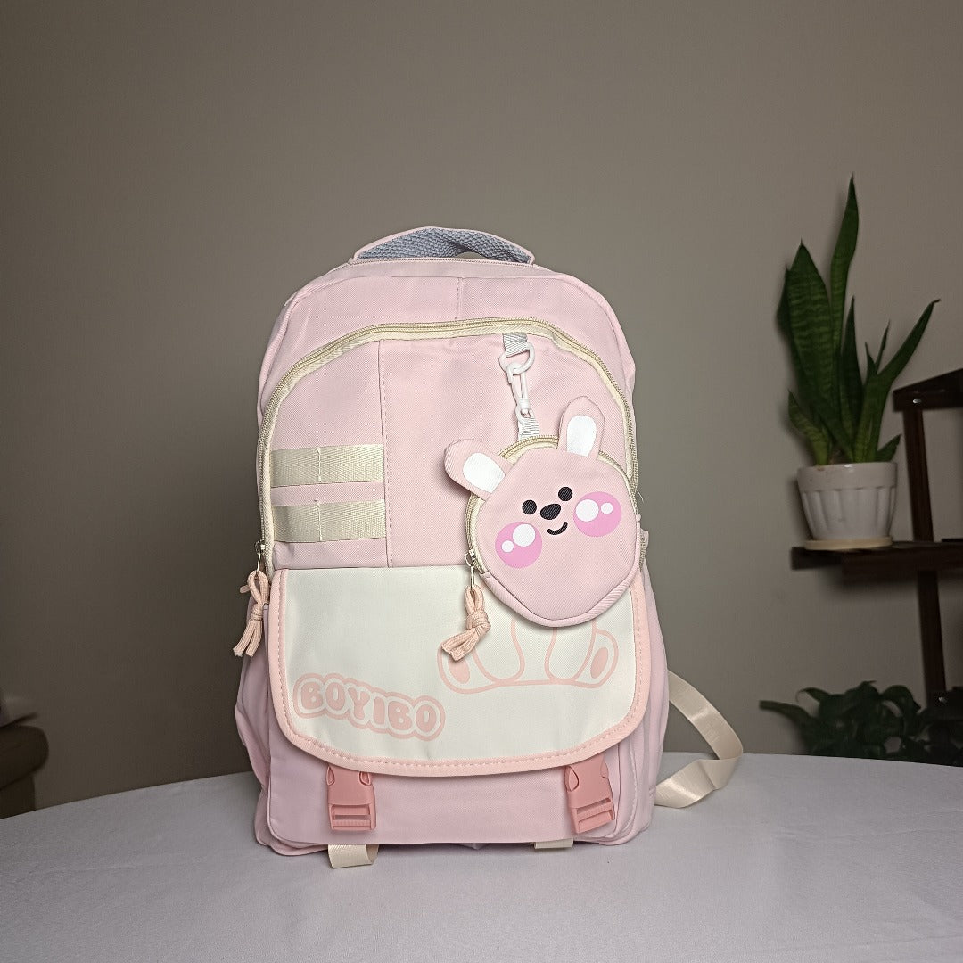 Bolso de peluche #codT