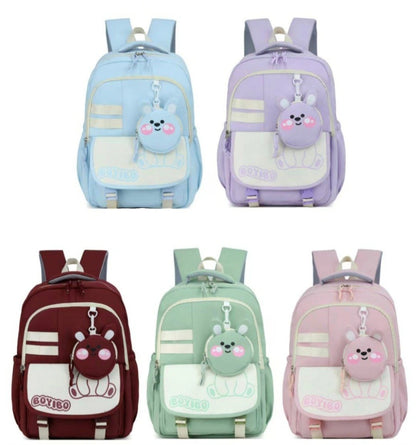 Bolso de peluche #codT