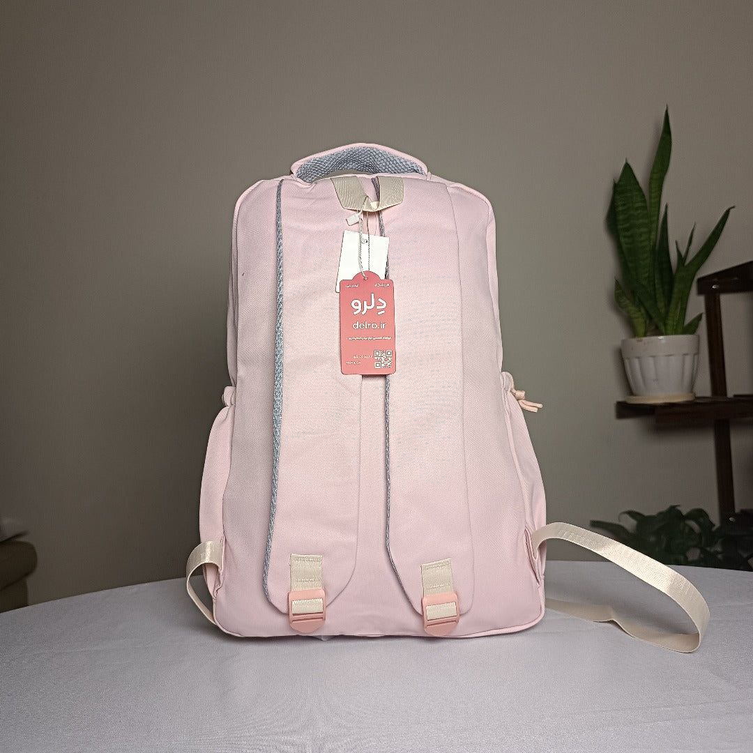 Bolso de peluche #codT