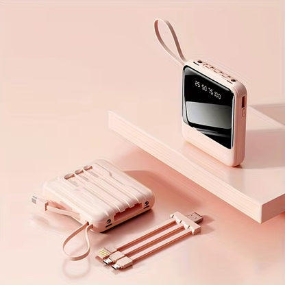 Power bank 10.000mAp con linterna #codT