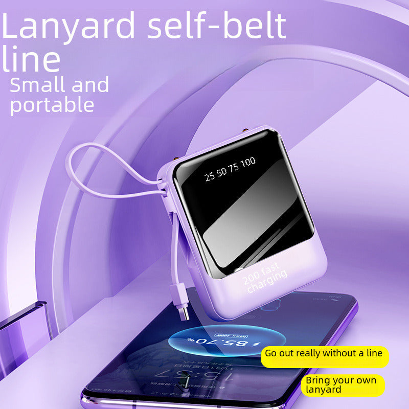 Power bank 10.000mAp con linterna #codT