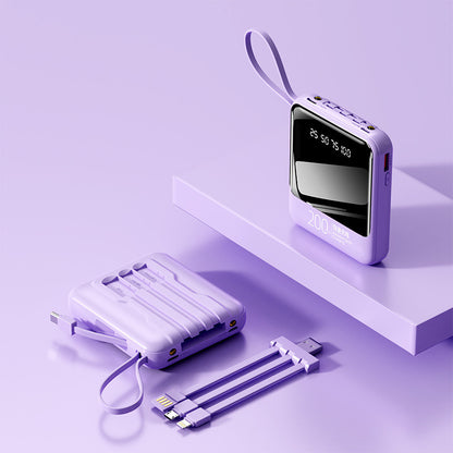 Power bank 10.000mAp con linterna #codT