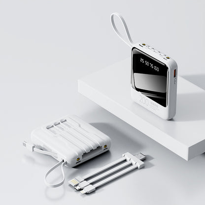 Power bank 10.000mAp con linterna #codT