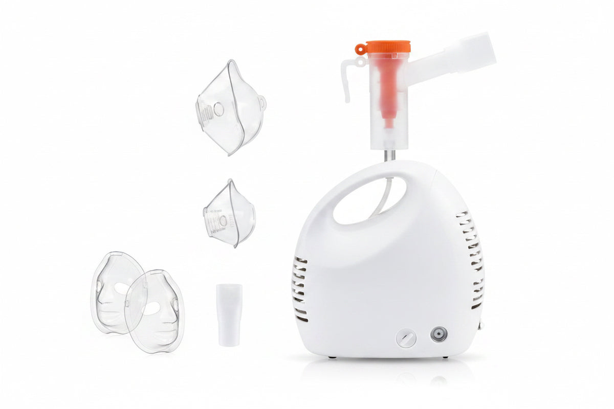 Nebulizador de compresor #CodAV