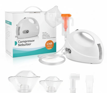 Nebulizador de compresor #CodAV