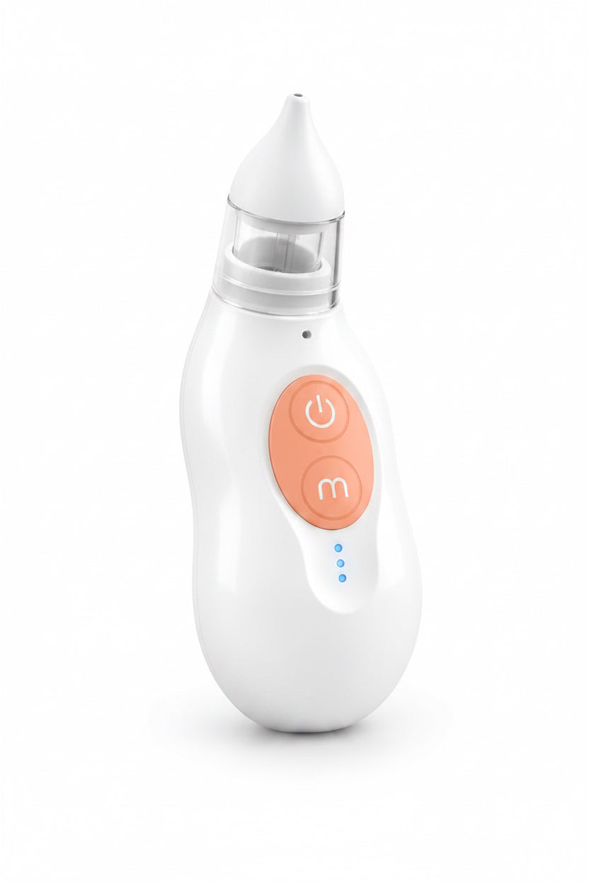 Aspirador nasal eléctrico para bebés #CodAV