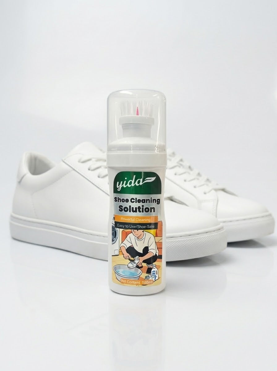 Limpiador de zapatos Yida (100 ml) #CodO