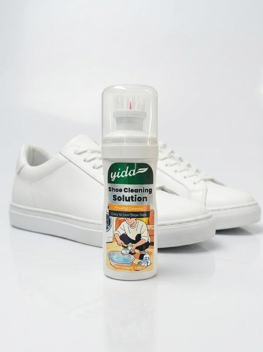 Limpiador de zapatos Yida (100 ml) #CodO