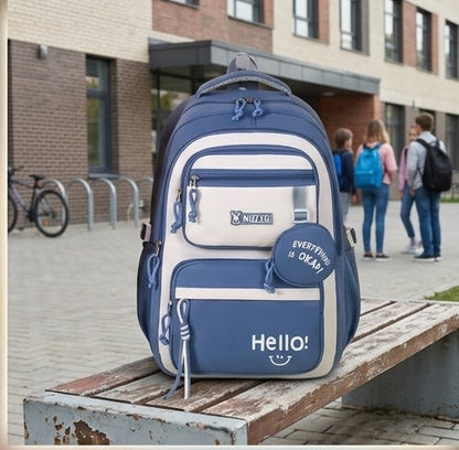 Bolso hello #CodT
