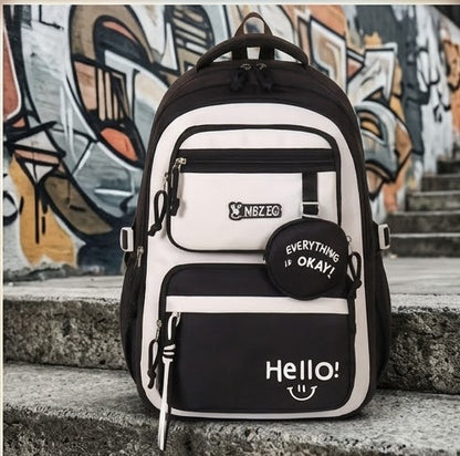 Bolso hello #CodT
