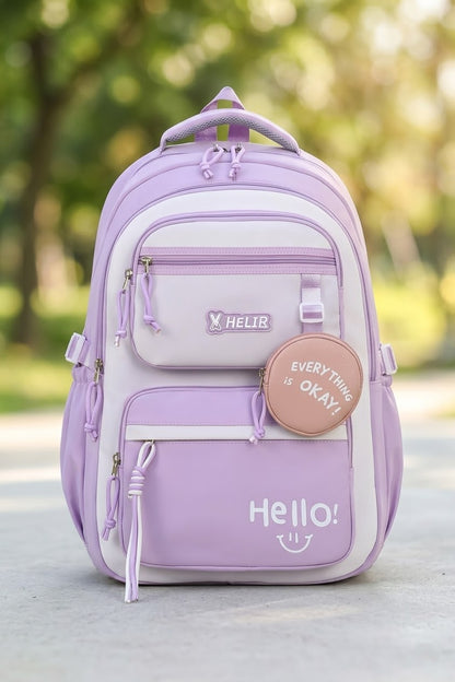 Bolso hello #CodT