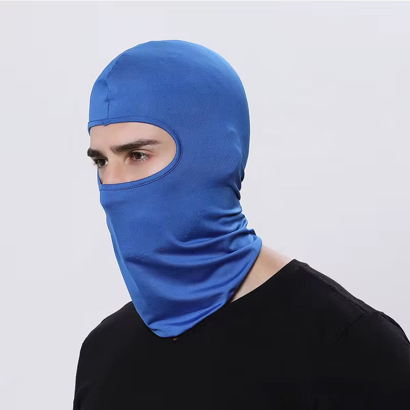 Balaclava pasamontañas completo unicolor #codL