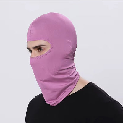 Balaclava pasamontañas completo unicolor #codL