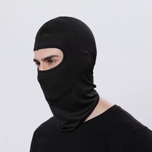 Balaclava pasamontañas completo unicolor #codL