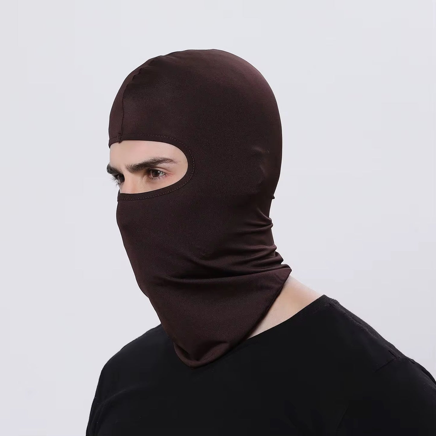 Balaclava pasamontañas completo unicolor #codL