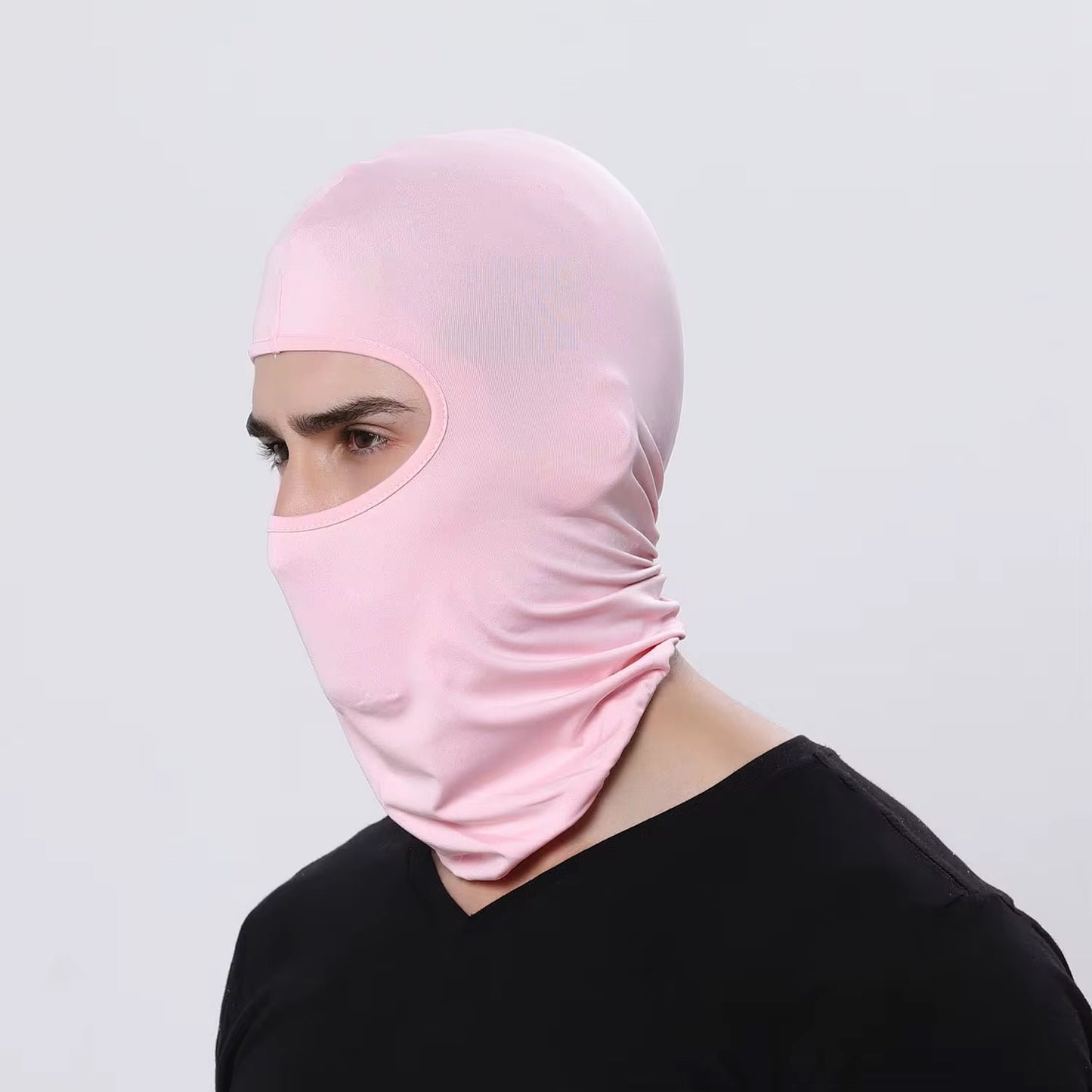 Balaclava pasamontañas completo unicolor #codL