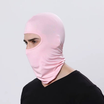 Balaclava pasamontañas completo unicolor #codL