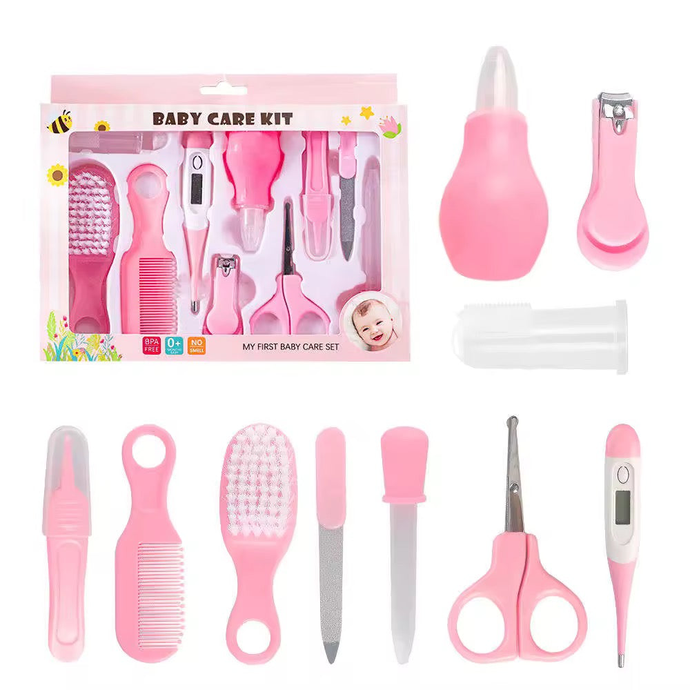 Kit de accesorios para el cuidado de bebé #codL
