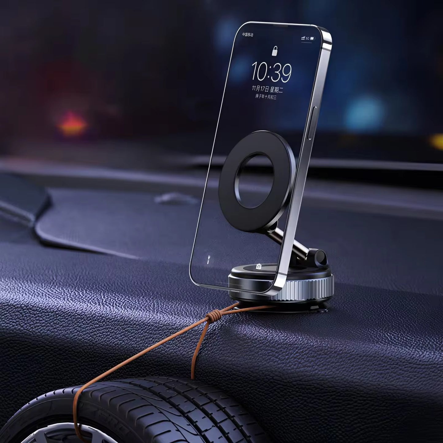 Soporte magnético para el teléfono #codL