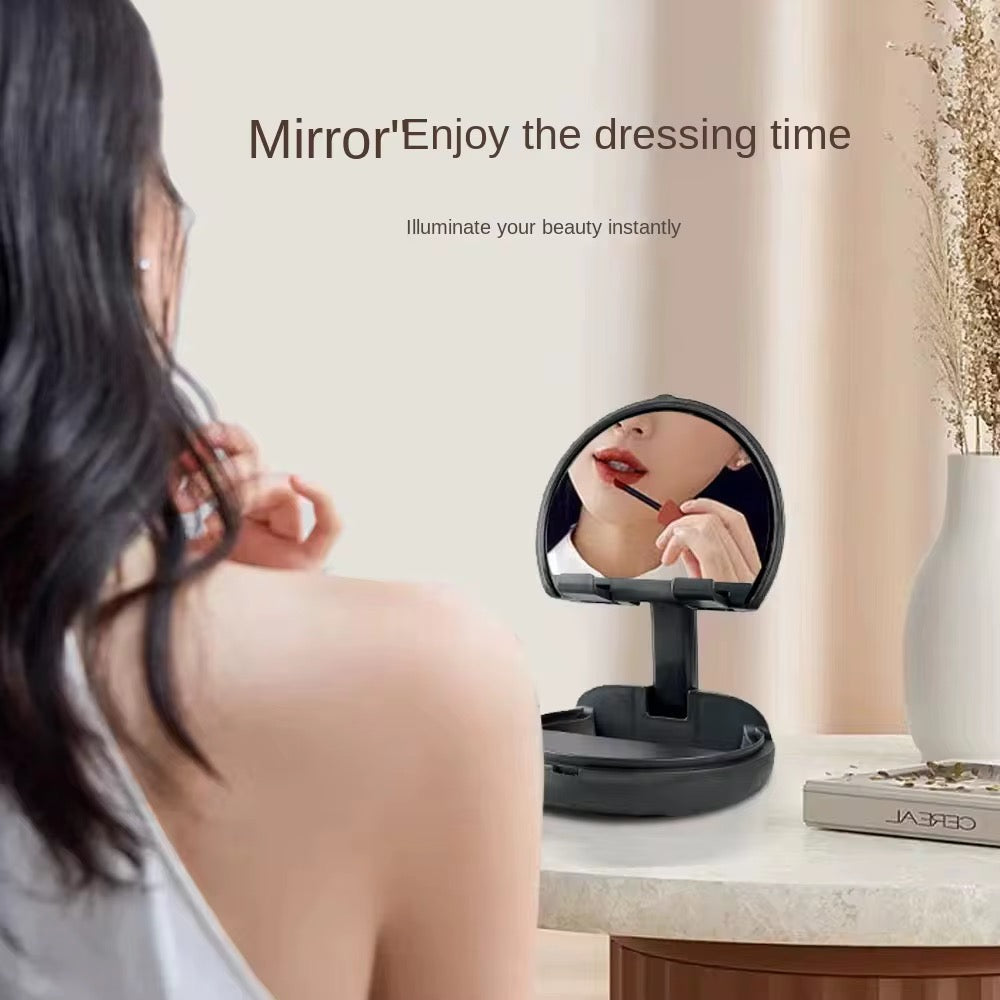 Base de teléfono con espejo #codL