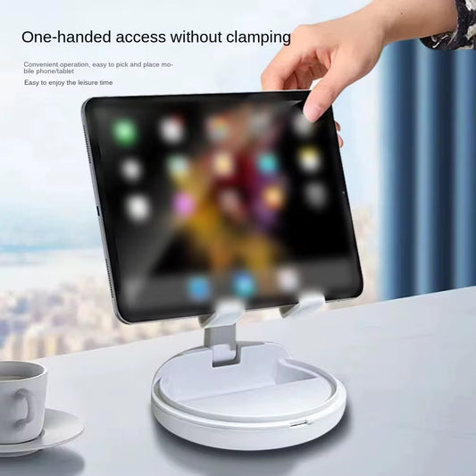 Base de teléfono con espejo #codL