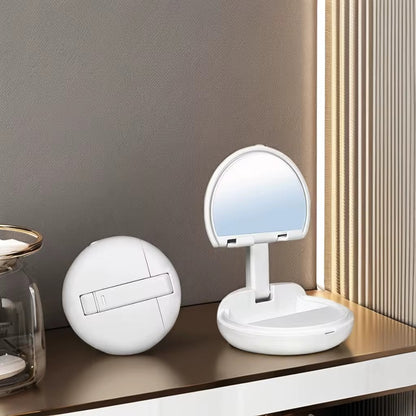 Base de teléfono con espejo #codL