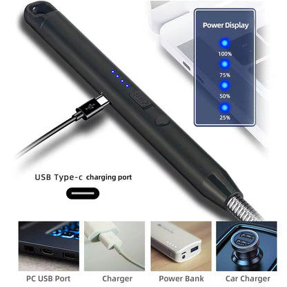 Encendedor eléctrico #codL