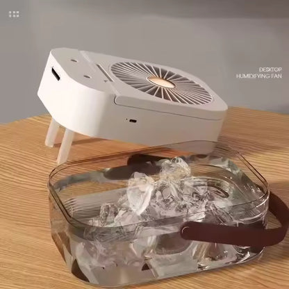 Ventilador humidificador #codL