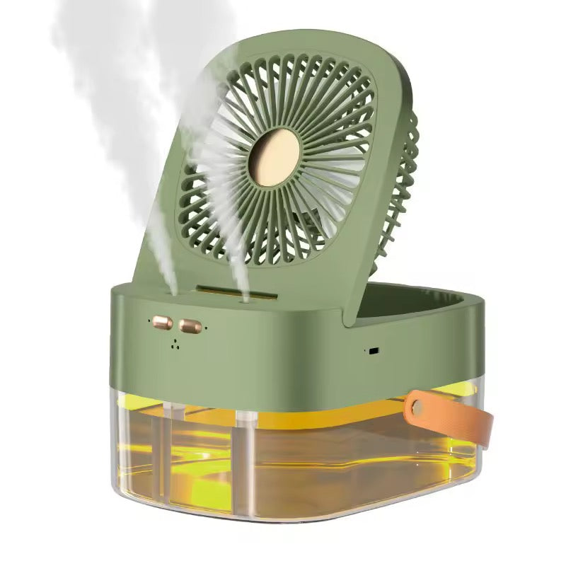 Ventilador humidificador #codL