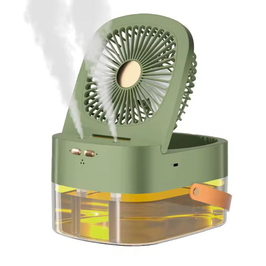 Ventilador humidificador #codL