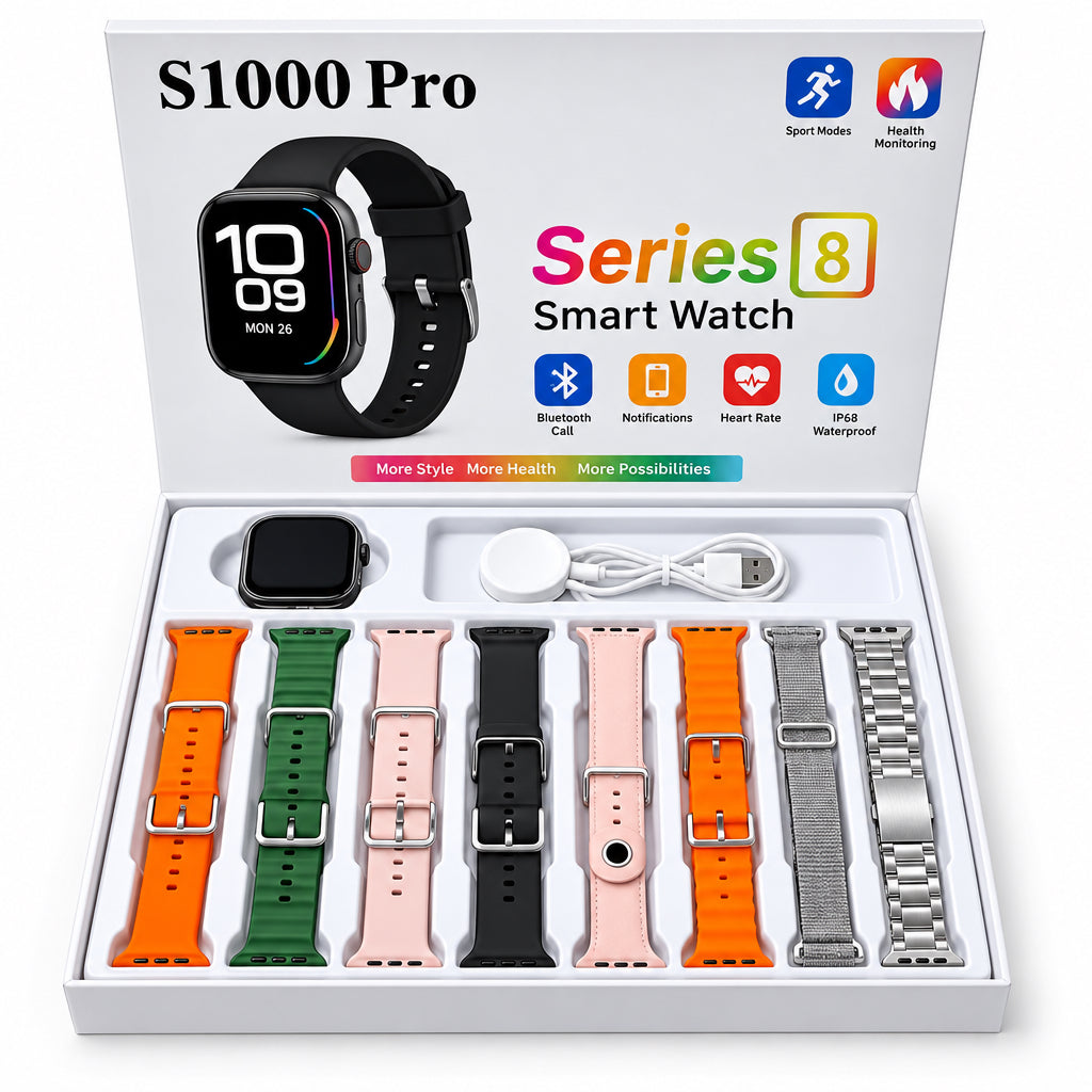 Smartwatch pro series 10#CodAP