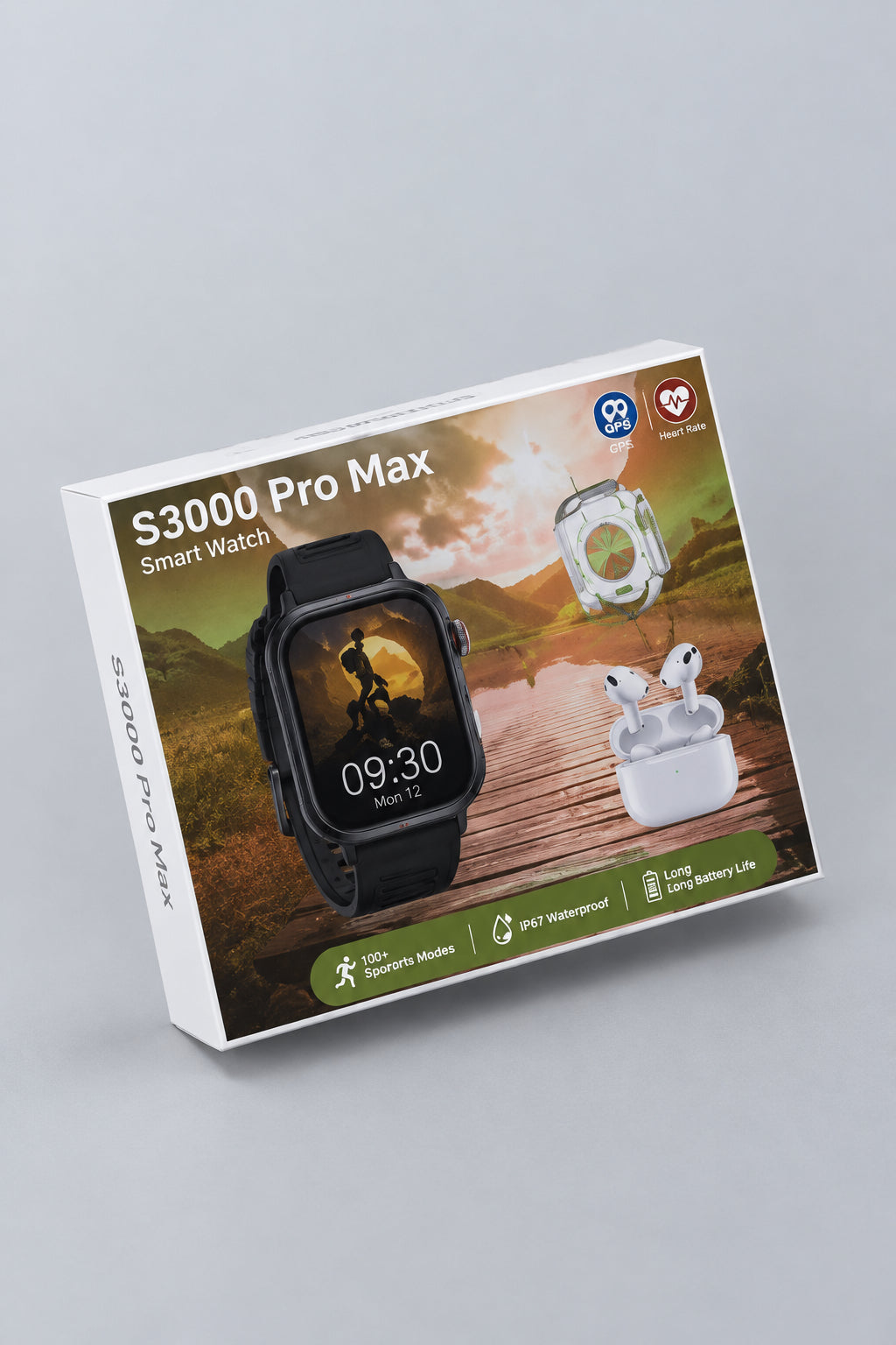 Smartwatch + audifonos #CodAP