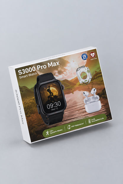 Smartwatch + audifonos #CodAP