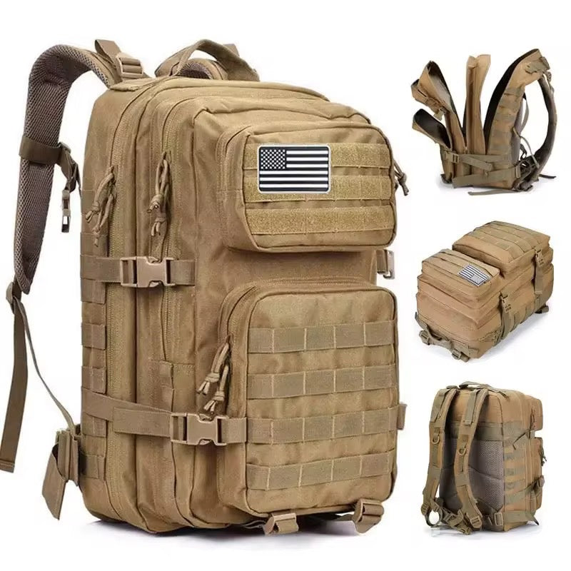 Bolso táctico #CodW